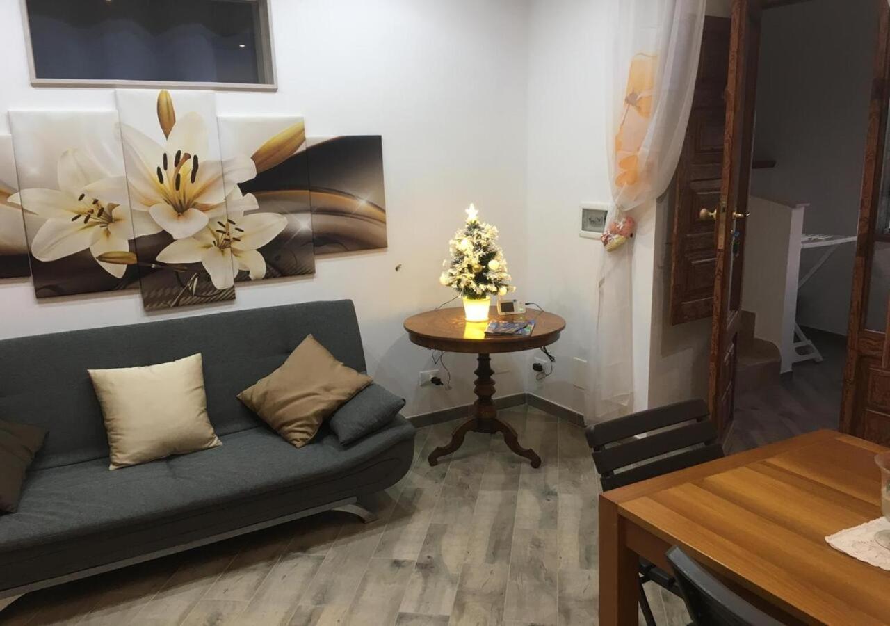 Apartamento Casa Gargano Carpino Exterior foto