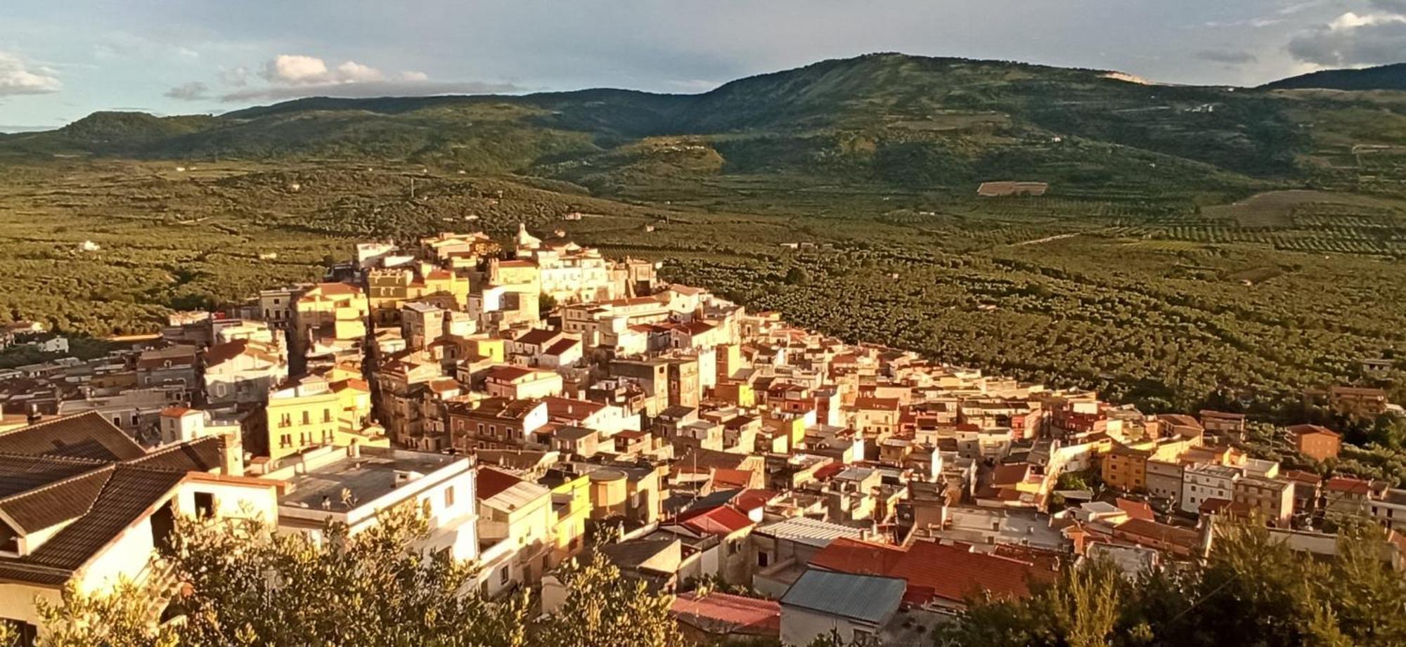 Apartamento Casa Gargano Carpino Exterior foto
