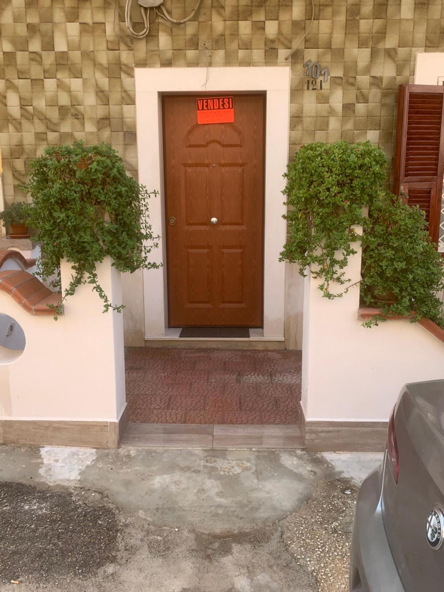 Apartamento Casa Gargano Carpino Exterior foto